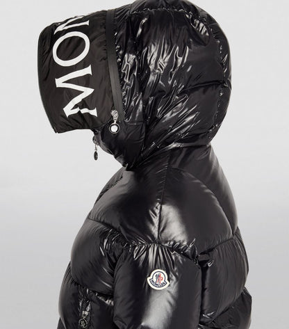 Doudoune Huppe à Capuche